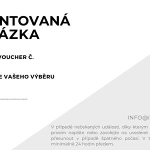 Dárkový voucher na komentovanou vycházku - Obrázek 2