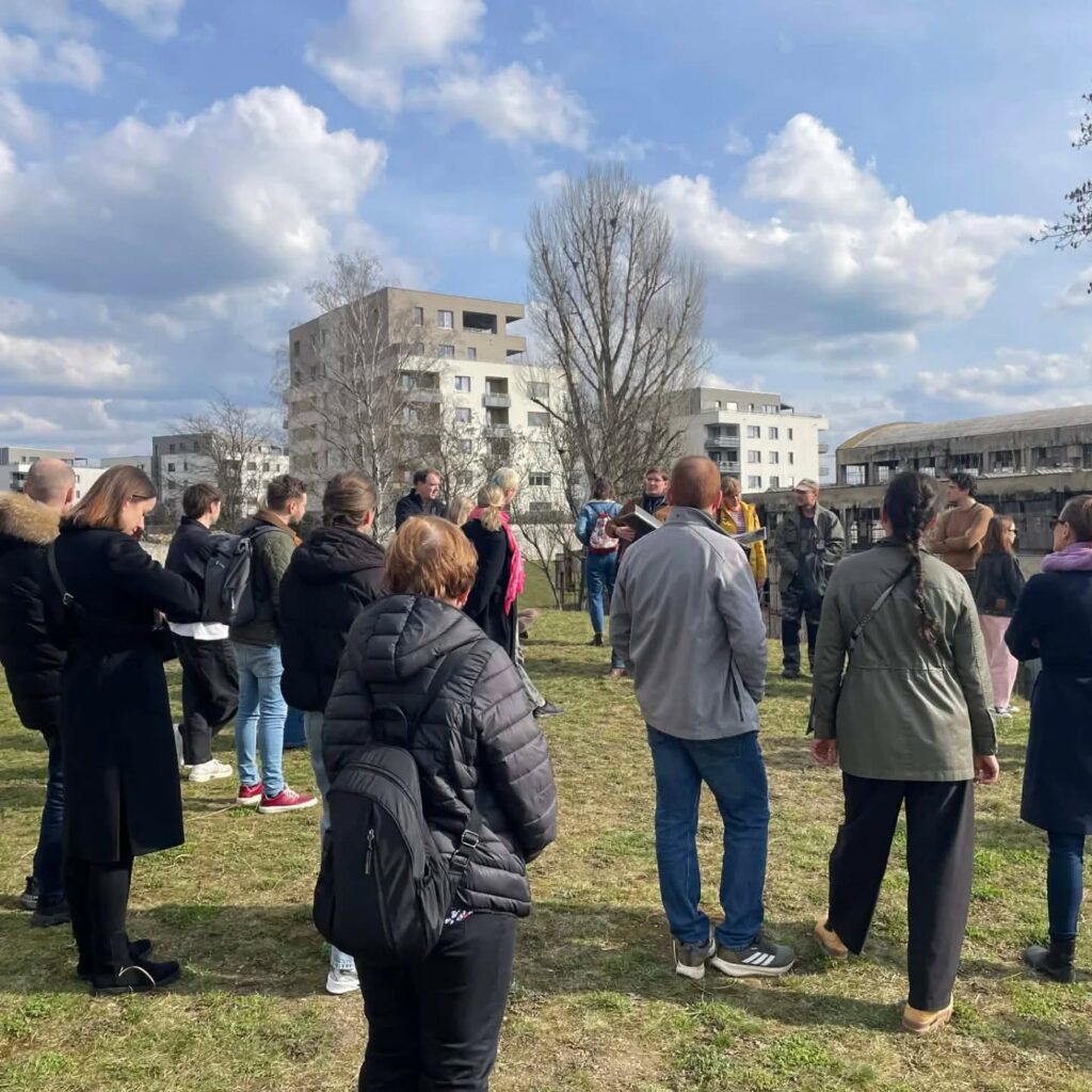 Vysočany dělnické – továrny a stíny kolonií