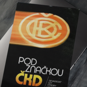 Pod značkou ČKD. Devadesát let výroby lokomotiv