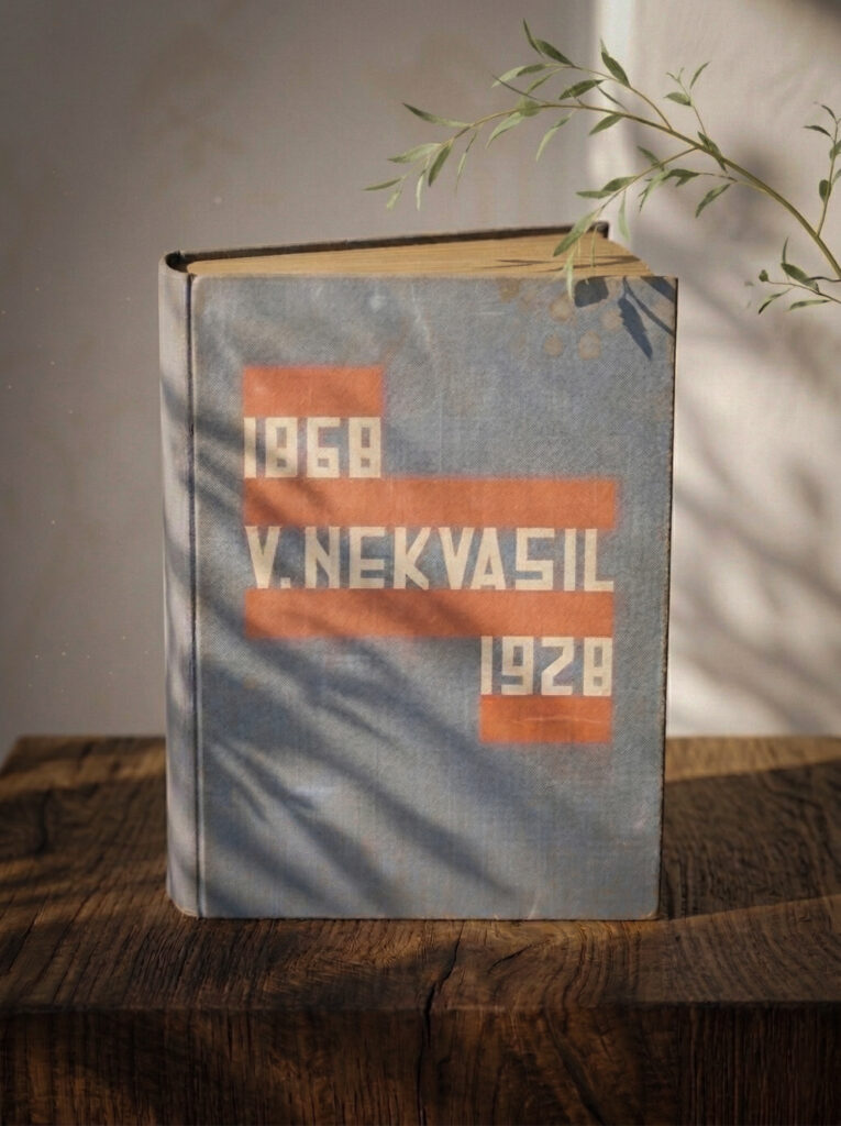 Šedesát let firmy Václav Nekvasil 1868-1928