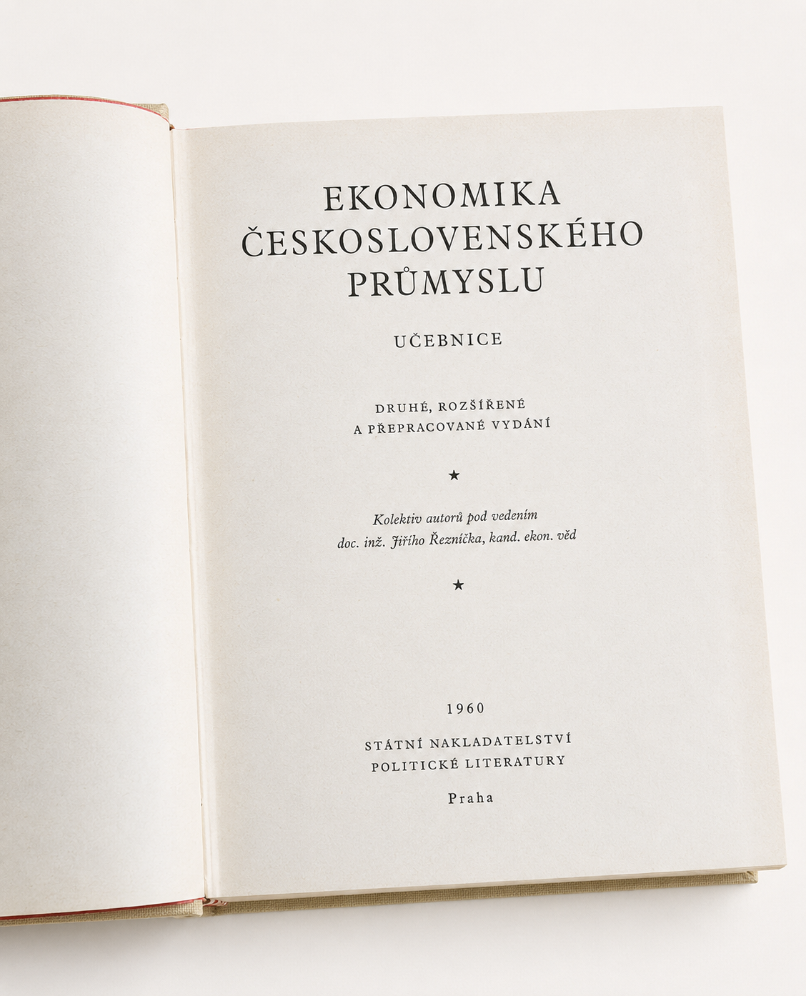 Ekonomika československého průmyslu - Obrázek 3