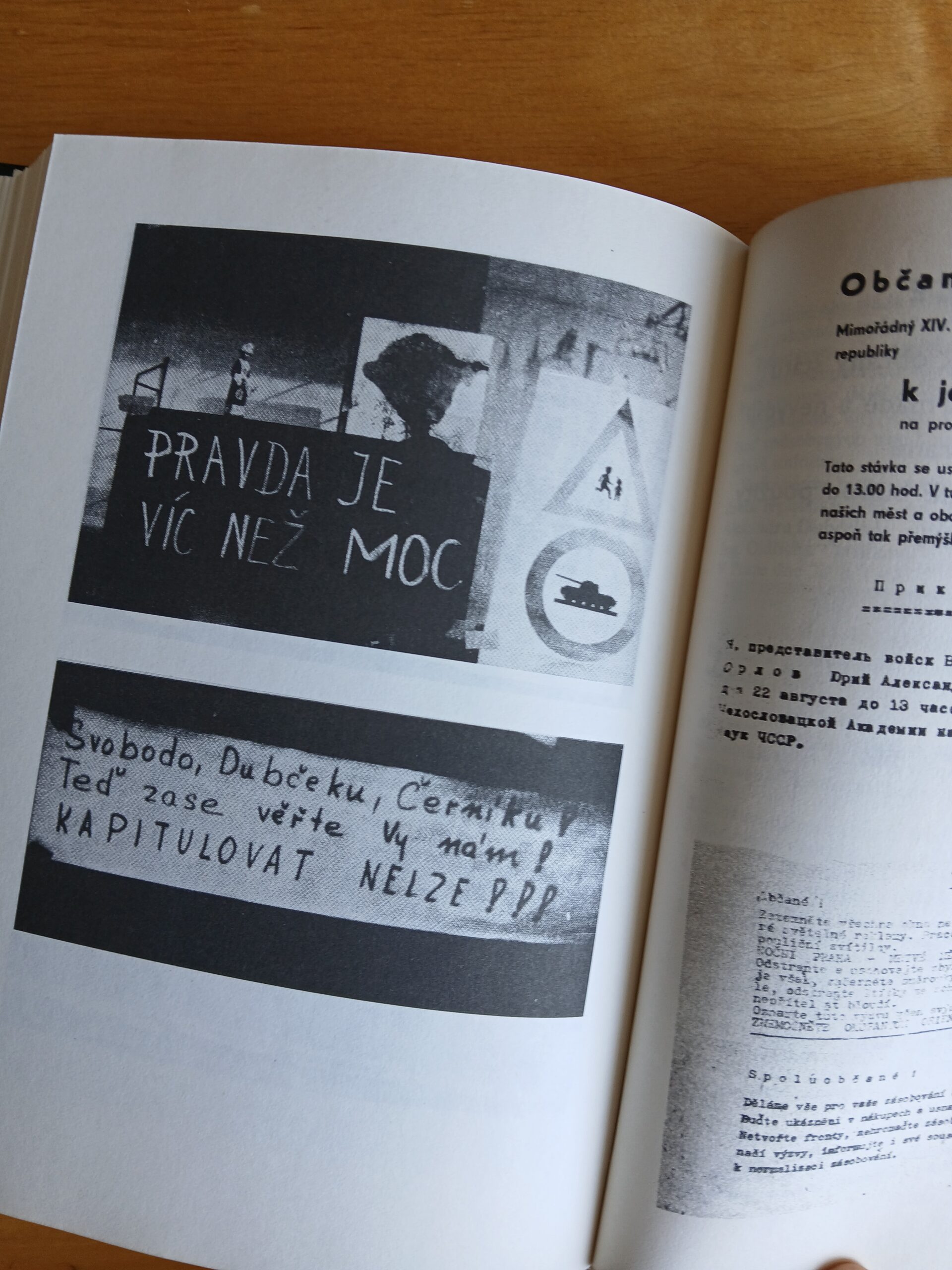 Sedm pražských dnů – 21.–27. srpen 1968 - Obrázek 3