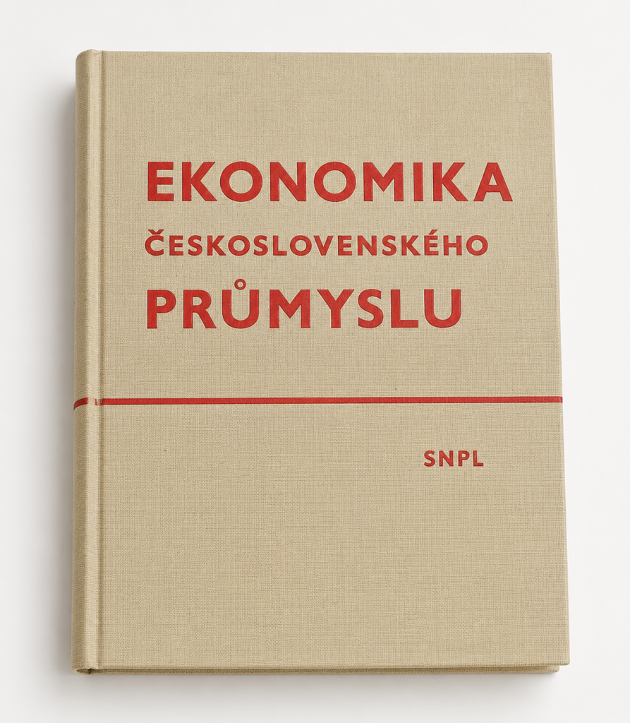 Ekonomika československého průmyslu