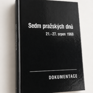 Sedm pražských dnů – 21.–27. srpen 1968