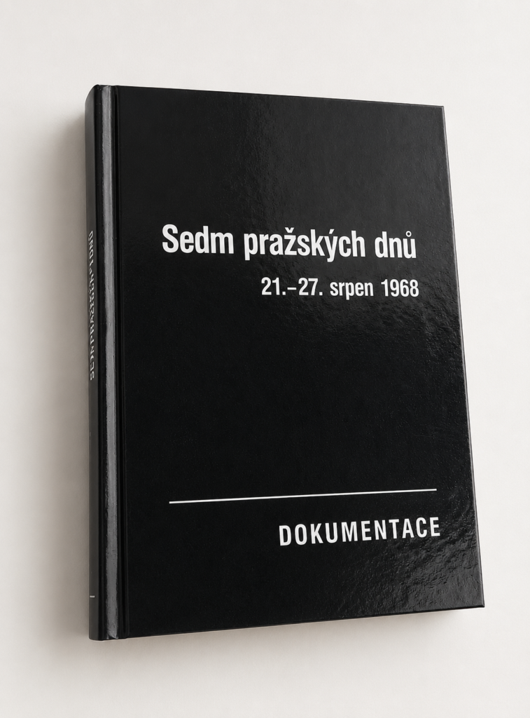 Sedm pražských dnů – 21.–27. srpen 1968