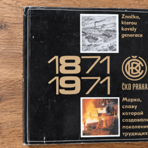 ČKD Praha 1871–1971