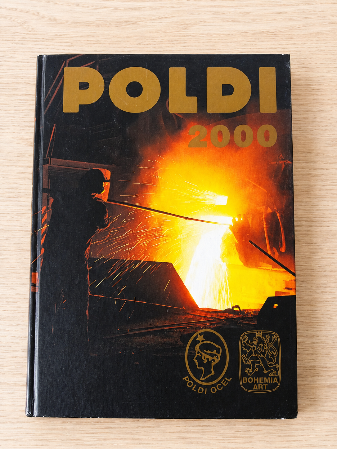 Poldi 2000 - Obrázek 1